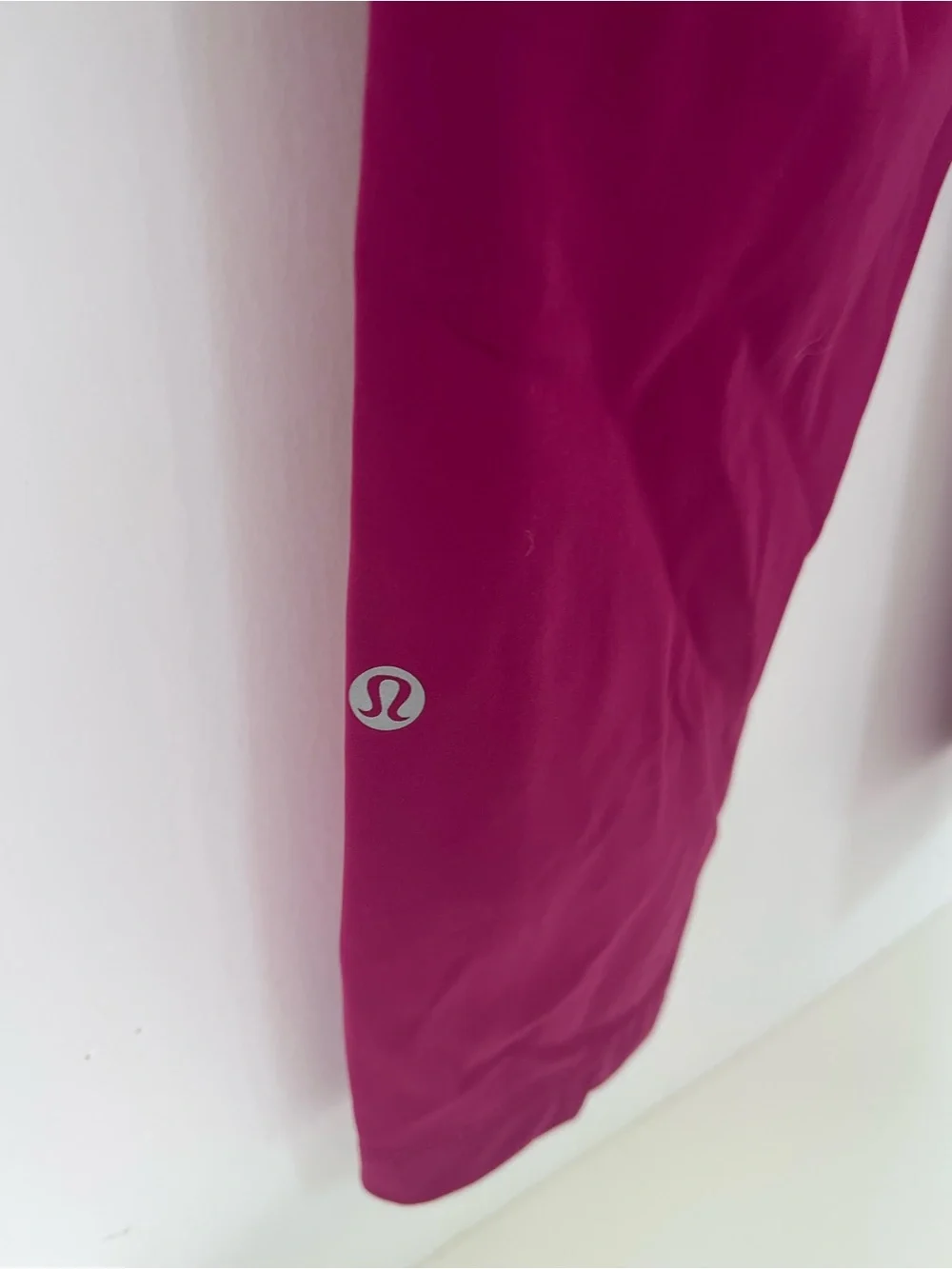 Lululeman Women's Active High-Rise Pocket Leggings - Magenta